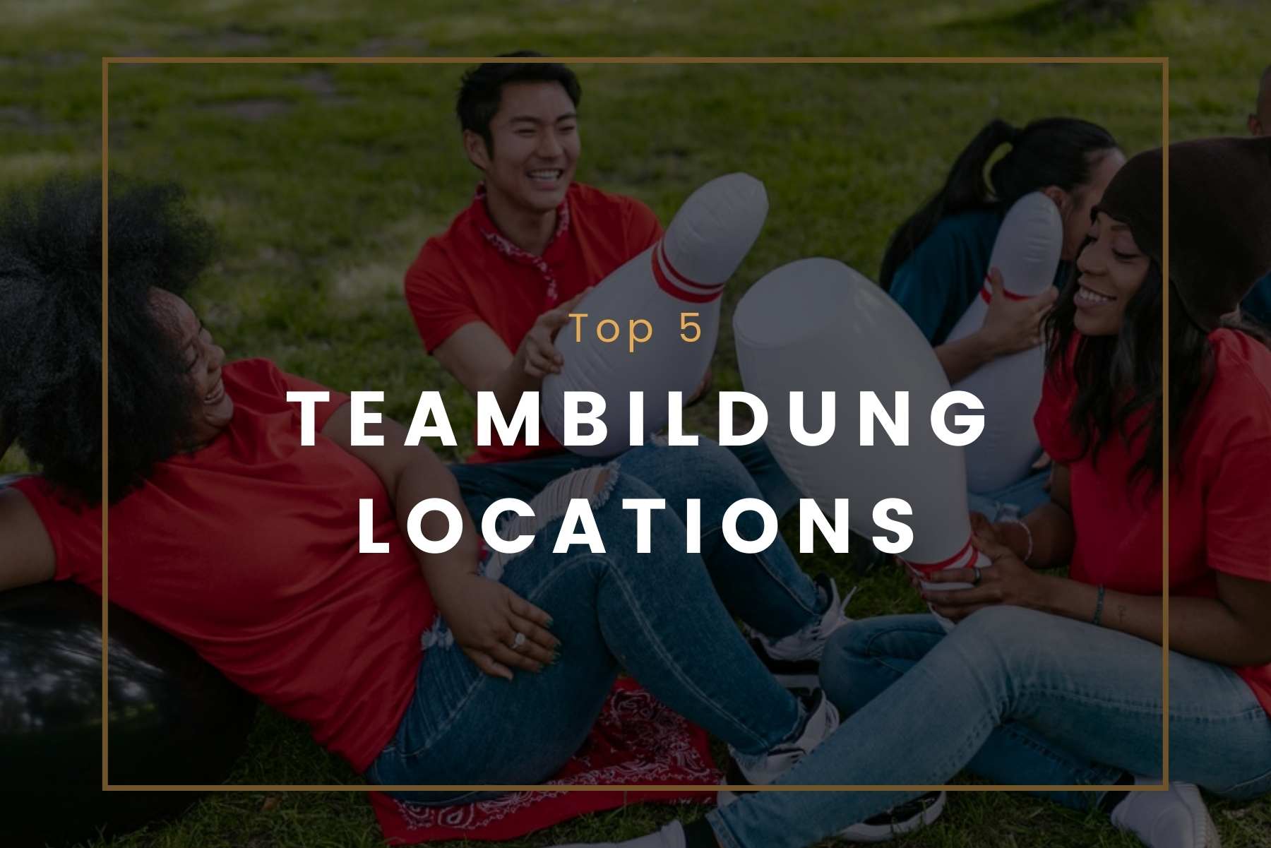 Teambuilding Locations