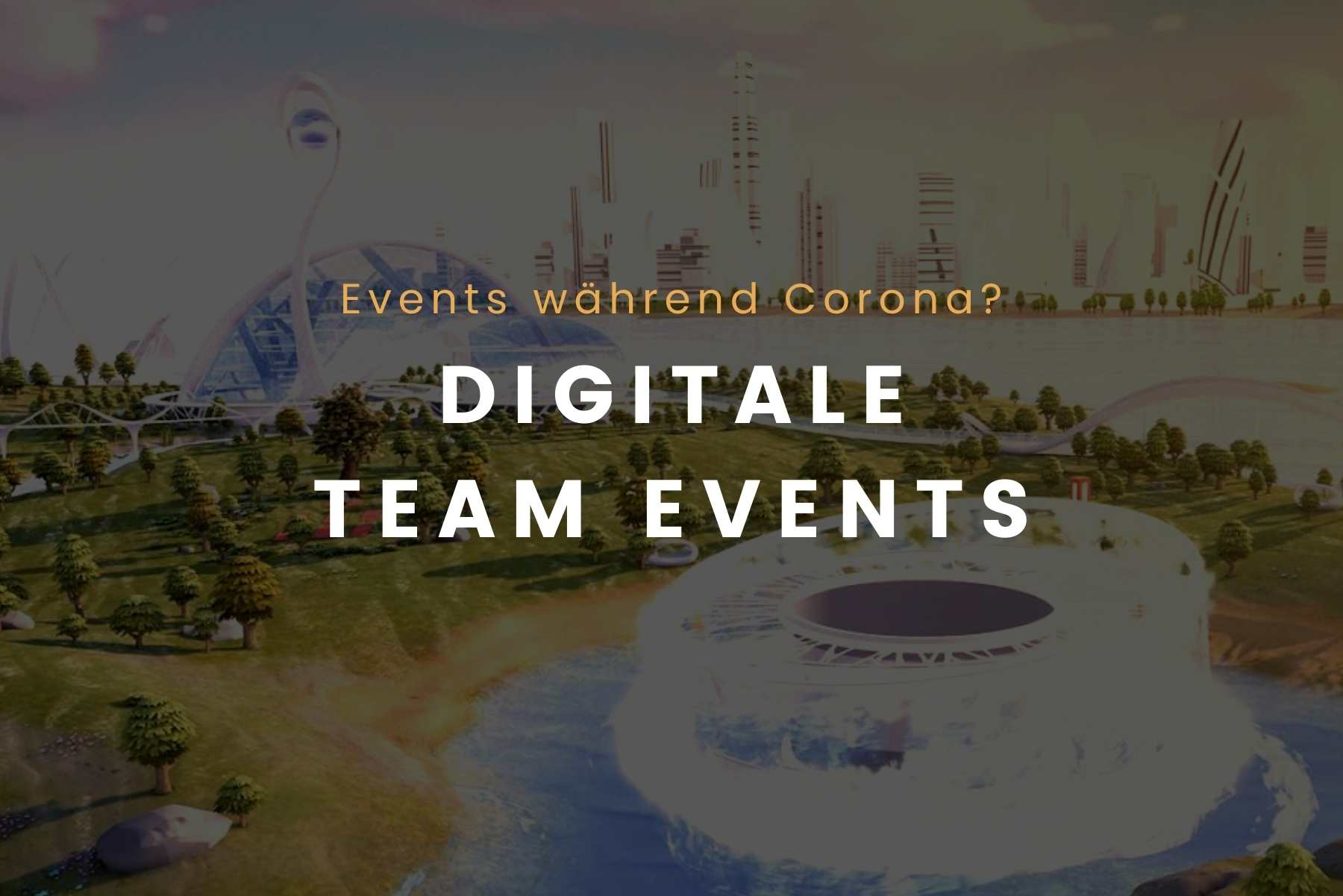 Digitale Teamevents während Corona