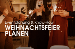 Weihnachtsfeier planen