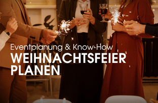Weihnachtsfeier planen