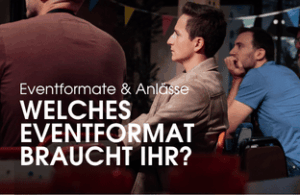 Besondere Locations für Team Offsites 23 Kick-off Event oder Boardmeeting?