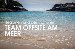 Besondere Locations für Team Offsites 17 Team Offsite am Meer