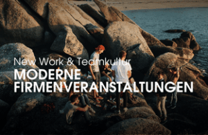 Moderne Firmenveranstaltungen