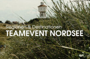 Destinations Teamevent Nordsee