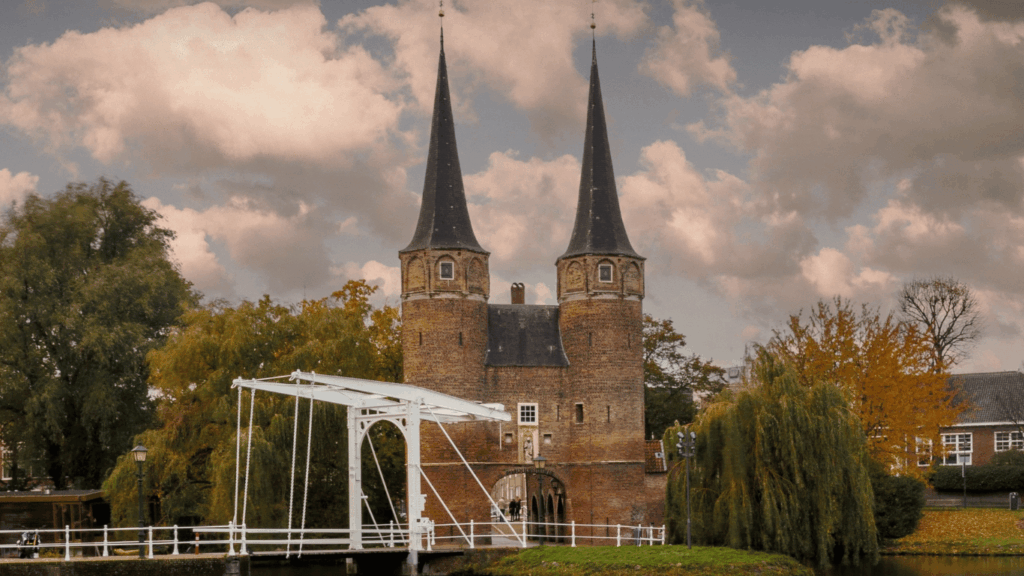 Firmenevents in den Niederlanden: Von NRW nur einen Katzensprung entfernt 8 Locations in Delft